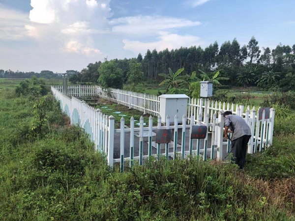 美麗鄉村地下污水處理